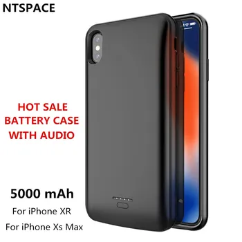 のための iphone 6 6s バッテリー充電器ケース 5000mAH 外部バックアップバッテリーケース電源銀行パック充電裏表紙のための iphone 6 6s 4.7