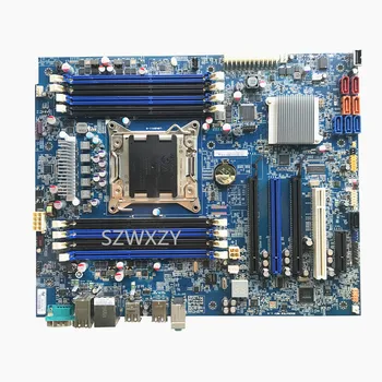 

For Lenovo ThinkStation S30 Motherboard FRU 03T8420 C602 Chipset X79 Socket 2011 100% work