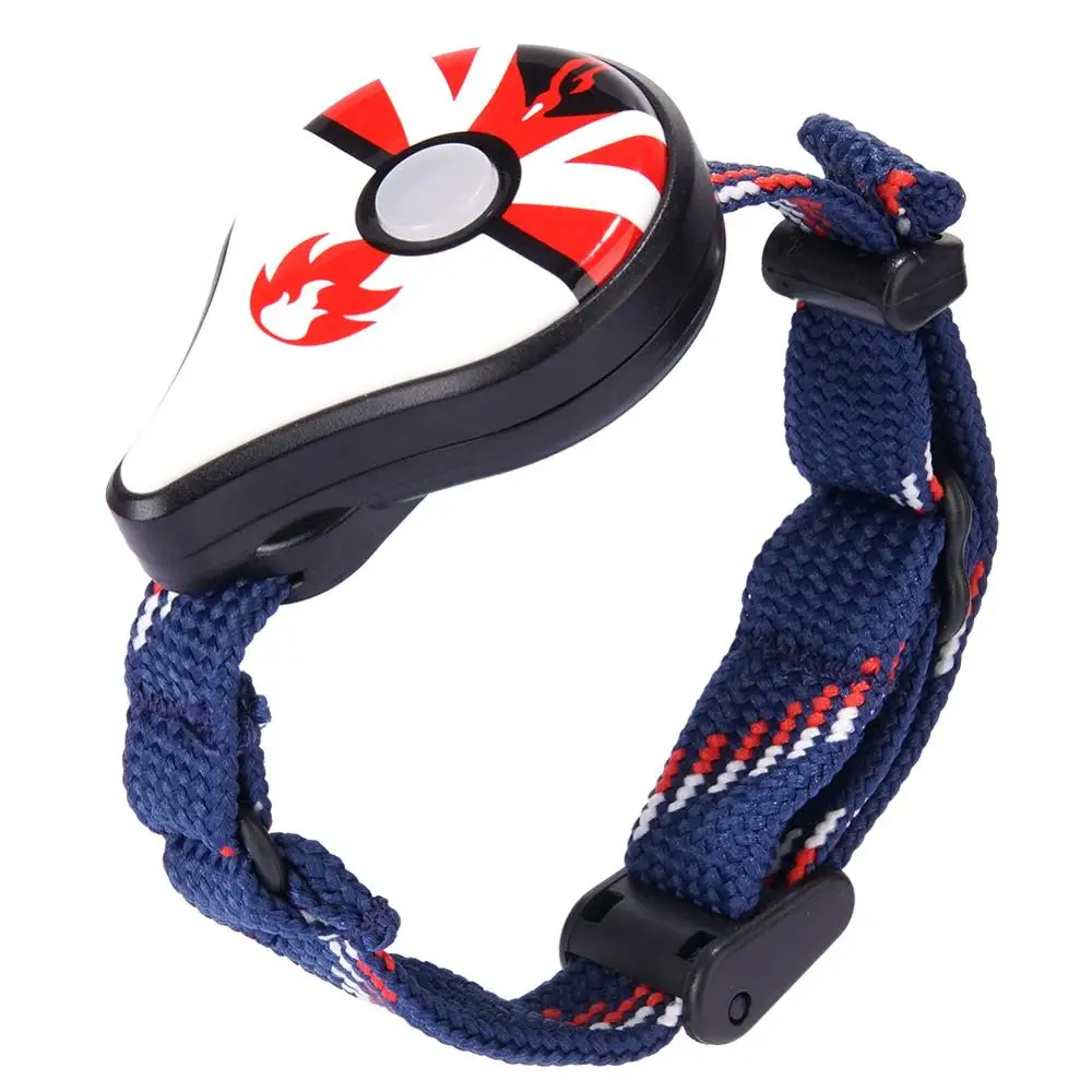 

5 Colors Smart Bluetooth Wristband Auto Remind Bracelet for Pokemon Go Plus Bracelet Wristband creative gift for Kid children