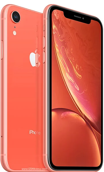 Apple iPhone XR オレンジ 6.1インチ Verizon Apple iPhone XR 128GB, Coral - Walmart.com