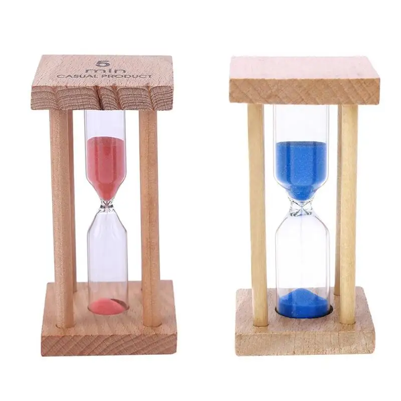 

Creative Baby Tooth Brush Shape Hourglass Timer 5 Minutes Interesting Child Brushing Sand Lovely Christmas Gift Home Decor