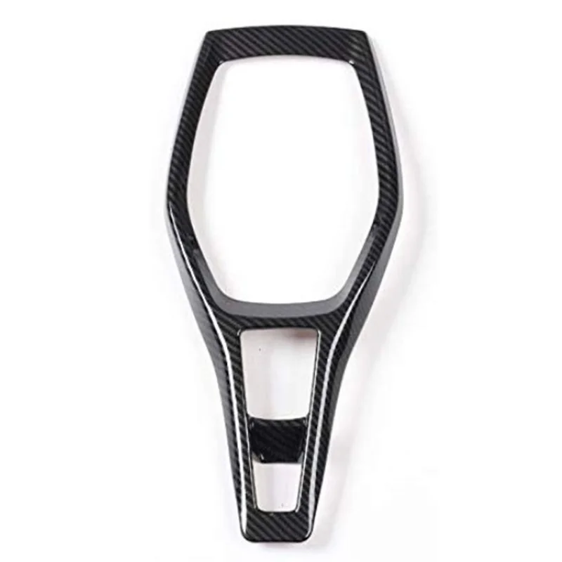 

Car Styling ABS Gear Panel Decorative Cover Trim Frame Strip Sticker Kit for Chevrolet Camaro 2017+Interior Accessories