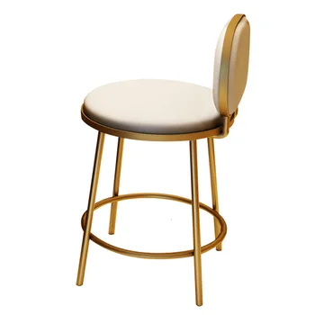 

Jewelry Store Special-purpose Chair Counter Chair Stool Bar Counter Stool Household Reception Reception Chair Cashier Concise