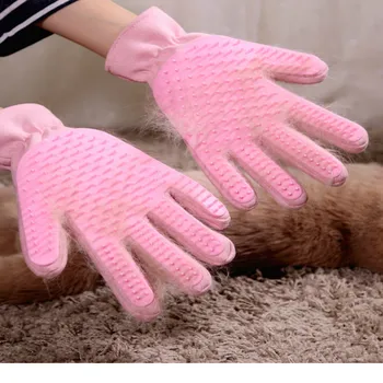 Cleaning Hair Removal Glove 2