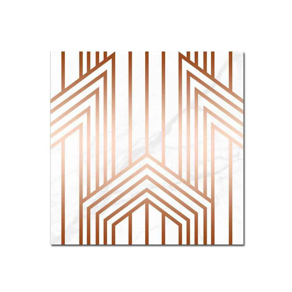 

10 Pcs Matte Self-adhesive Tile Sticker Waterproof Wear Resistant Stickers