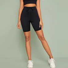 MUQGEW, женские эластичные спортивные штаны для йоги, повседневные Пятиточечные штаны, штаны для спортзала, чистый осенний пуш-ап, бесшовные леггинсы для фитнеса