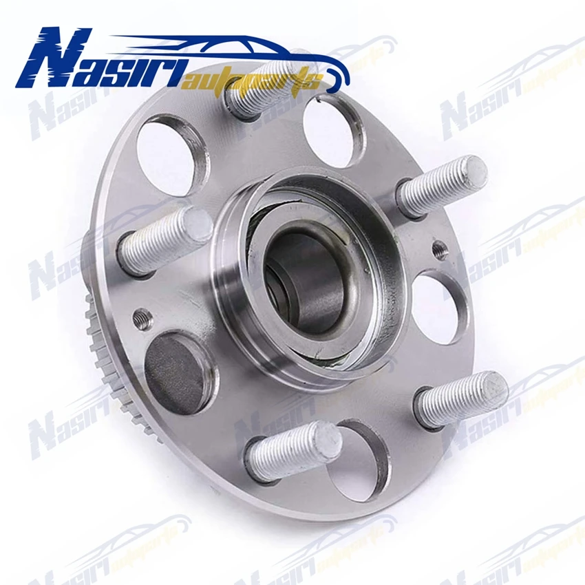 Подшипник заднего колеса в сборе для 2003-2007 Honda Accord 2004-2008 Acura TL 5 наконечников