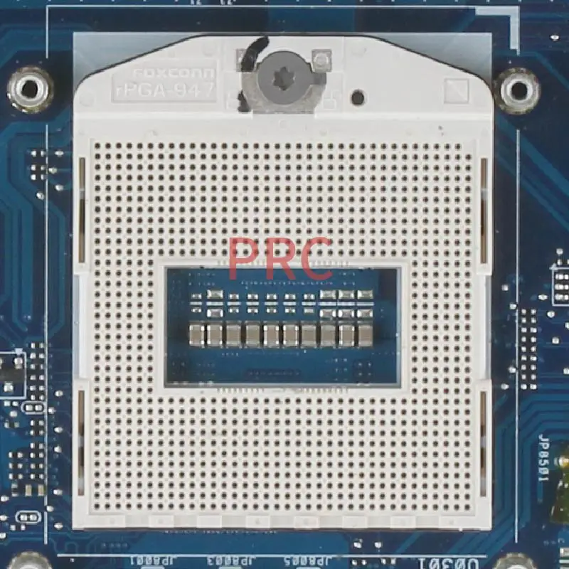 Placa-mãe Portátil para Toshiba Satellite H000055980 S50 S55-a Notebook Mainboard Vgs mb Rev:2.1 Sr17e Socket Pga947 Testado - Imagem 6