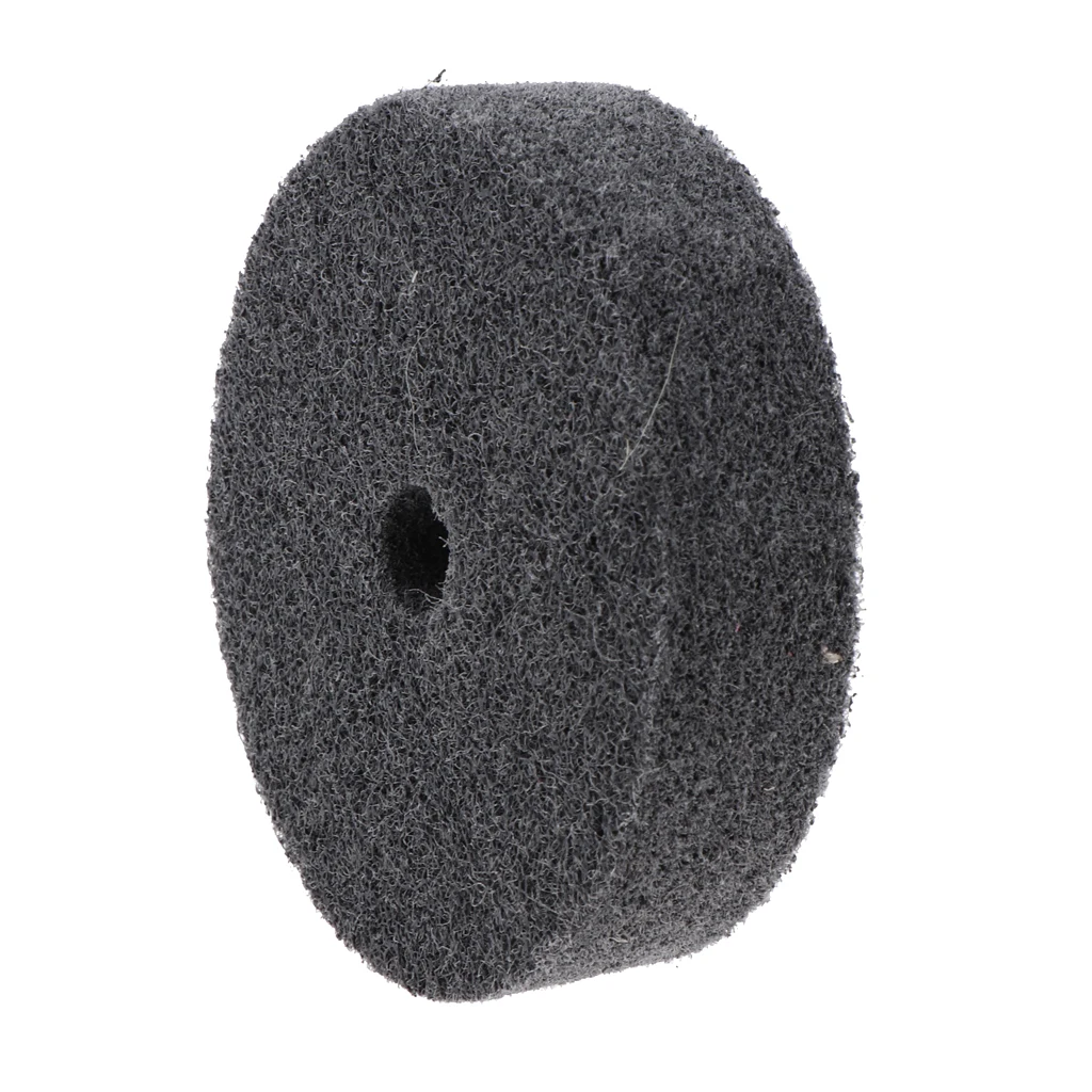 

1pc 20mm Thick Grinding Wheel Abrasive Buffing Disc 10mm Bore Abrasive Tools