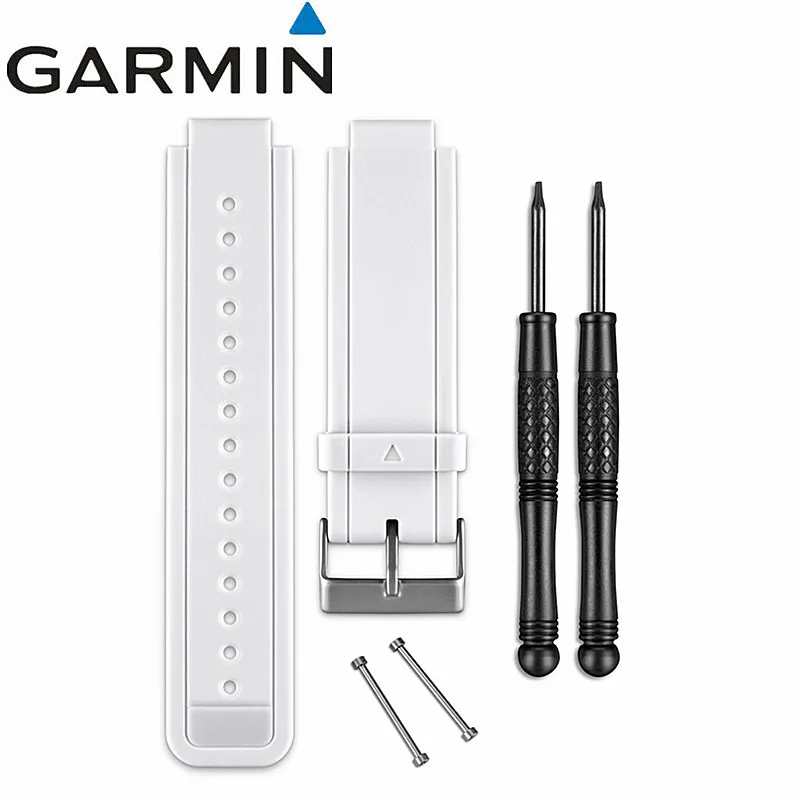 Спортивный ремешок для смарт-часов Garmin vivoactive smart watch спортивные часы Цвет Кожаный ремешок