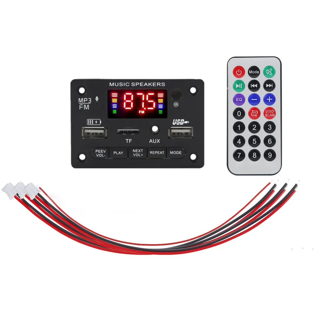 Mp3 Модуль С Usb И Блютуз Купить