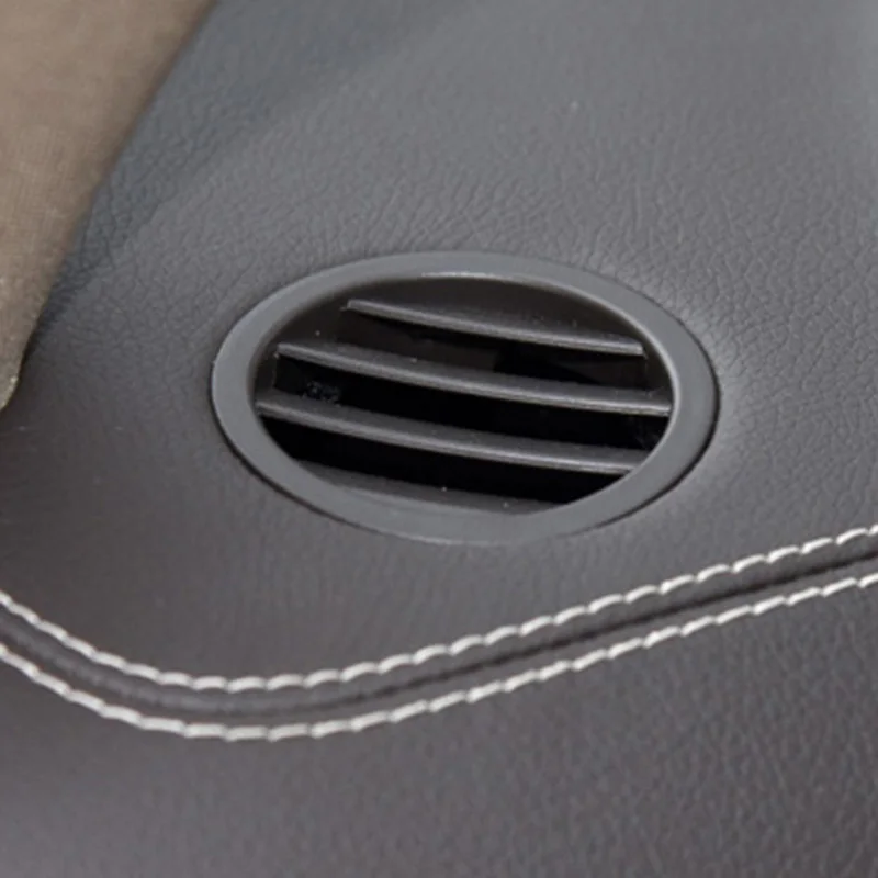 PC сторона приборной панели A/C вентиляционное отверстие черный для Mercedes Benz W166 GL350 GLE320