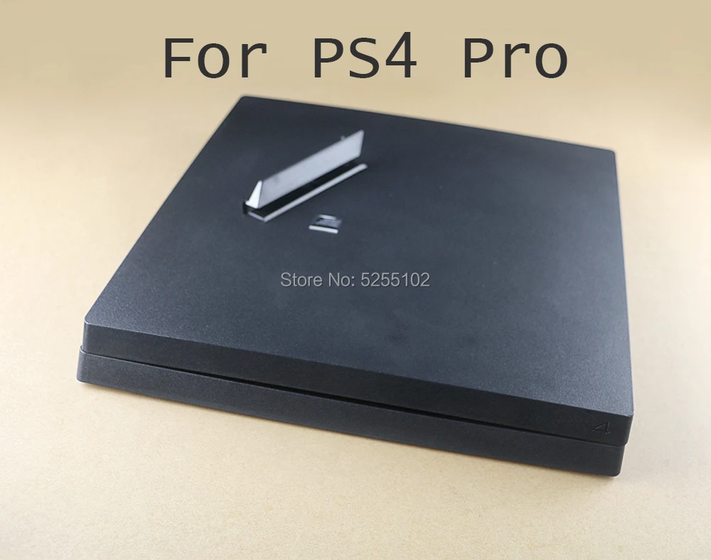 Para playstation 4 pro para ps4 pro console de jogo nova habitação caso escudo capa pele substituição