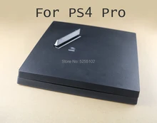 Para playstation 4 pro para ps4 pro console de jogo nova habitação caso escudo capa pele substituição