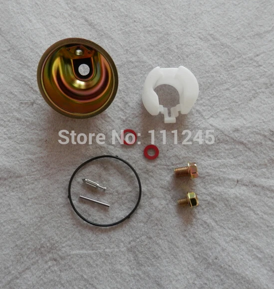 Carburetor Float Bowl Pin Valve Kits For Honda CL90 CL160 CB160 CB92