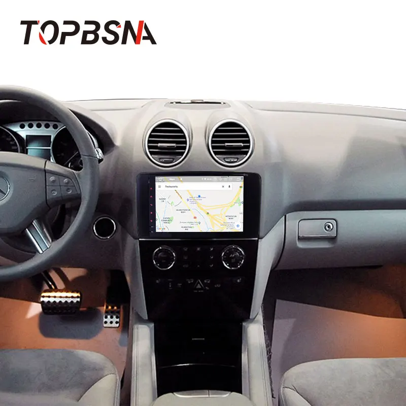 Top TOPBSNA Android 9.0 Car DVD Player For Mercedes Benz R Class W251 R280 R300 R320 R350 GPS Navi 2 Din Car Radio Stereo DSP Wifi 4 Top TOPBSNA Android 9.0 Car DVD Player For Mercedes Benz R Class W251 R280 R300 R320 R350 GPS Navi 2 Din Car Radio Stereo DSP Wifi 4