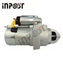 Стартер для Mercruiser Морской 50-863007A1 454 496 305 350 Mag 383 4,3 MPI V6 V8