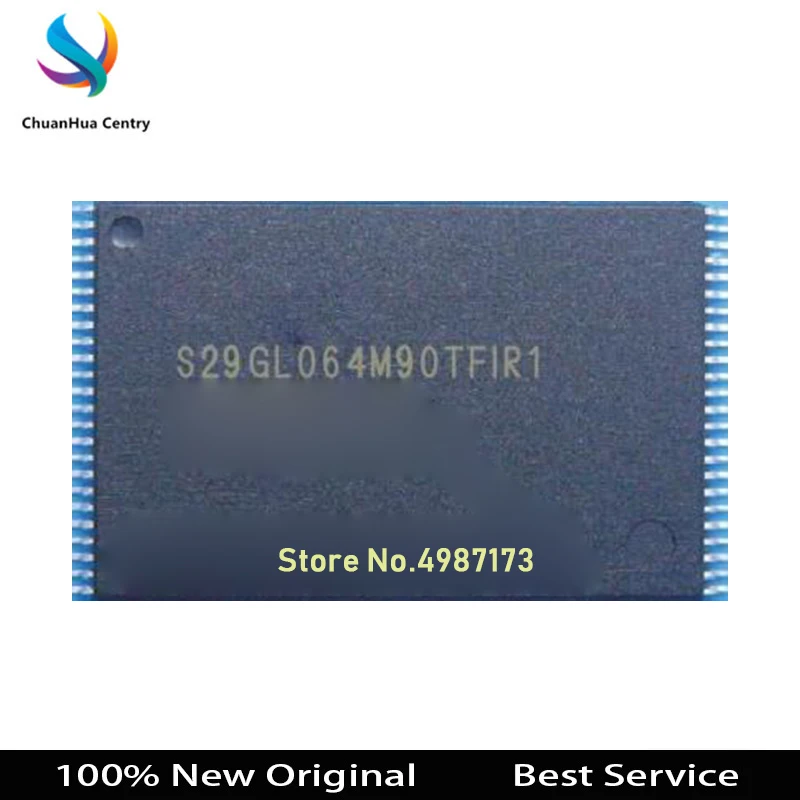S29GL064M90TFIR10 Новые оригинальные S29GL064M90TFIR10 Большая скидка для большего количества