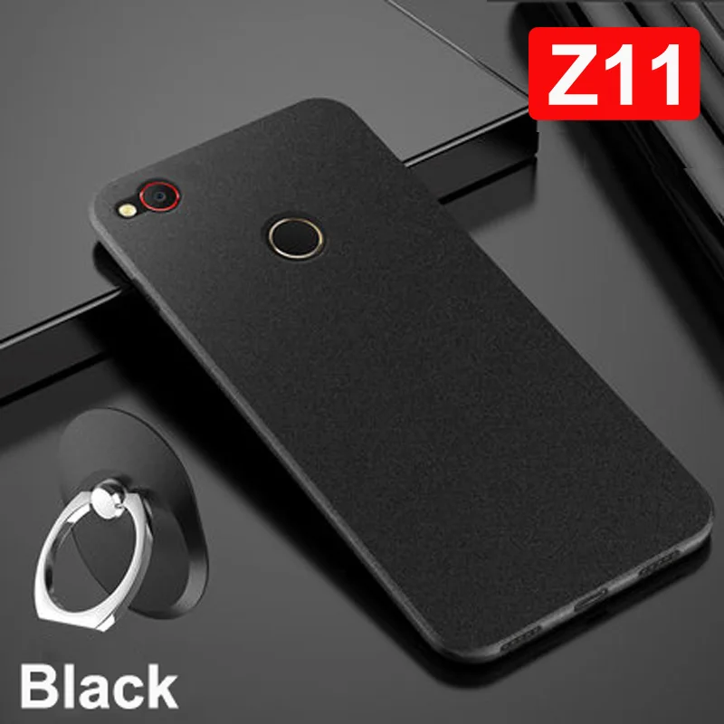 Чехол для zte Nubia Z11 Max NX523J NX535J тонкий перламутровый скраб песчаник мягкий матовый чехол из ТПУ для Nubia Z11Max чехол Z11 NX531J - Цвет: Z11