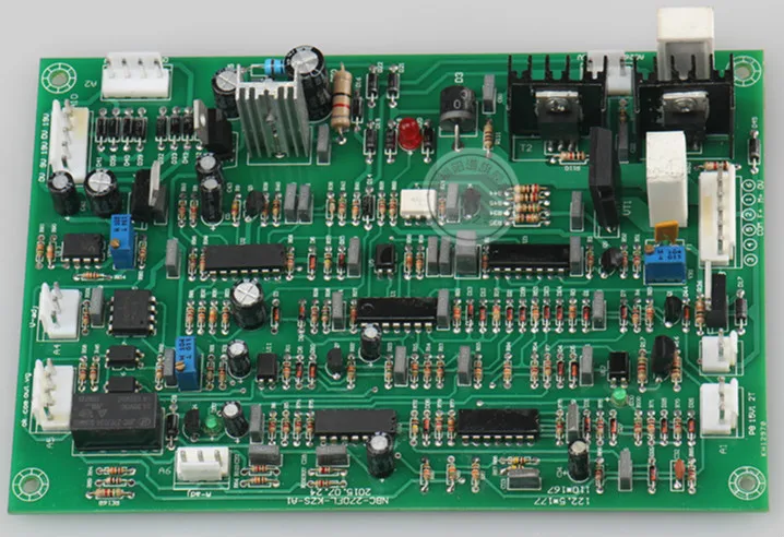 

NBC-270/315/350FSL Gas Shielded Welding Machine Control Board Inverter Two Soldering Welding Board Circuit Board