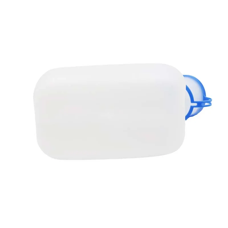 Unisex Urine Pee Bottle Urinal CLorage Travel Camping Outdoor Interface PE Urinals Sanitary Ware Products Dual Urinal Patient