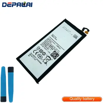 

NEW EB-BJ530ABE 3000mAh Phone Battery For Samsung Galaxy J5 Pro 2017 J530 Battery Replacement High Quality AAA Gift Tools