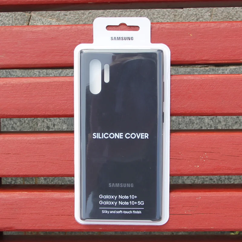 Официальный силиконовый чехол samsung, защитный чехол для Galaxy Note10 Plus Note10 NoteX, модные чехлы корпуса мобильных телефонов