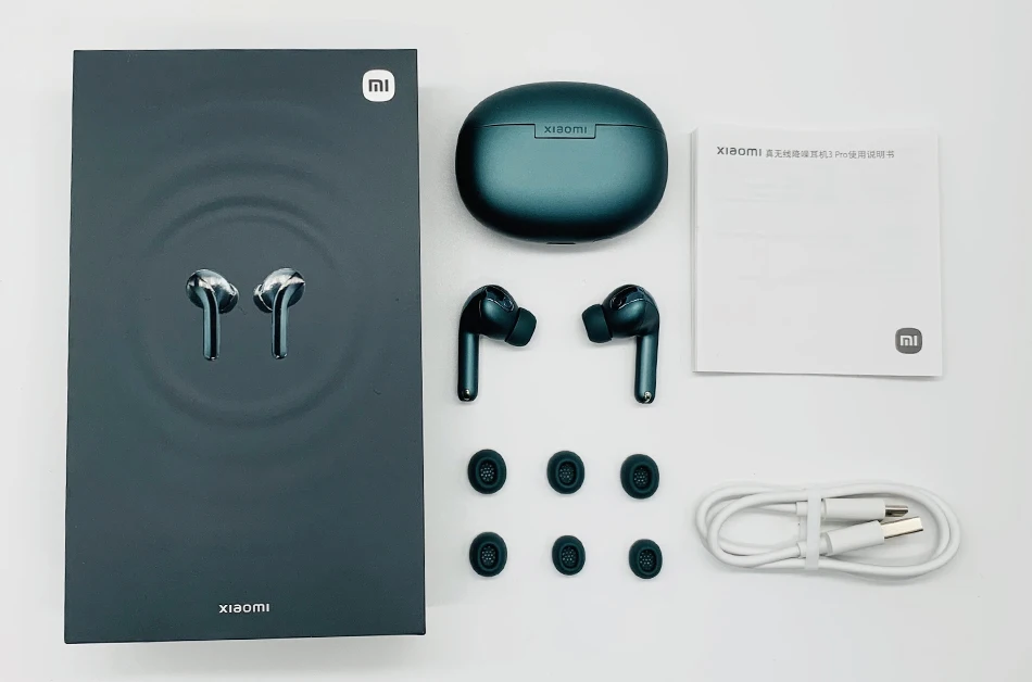 Pro Mi Noise Cancelling Headphones Xiaomi Buds Pro TWS