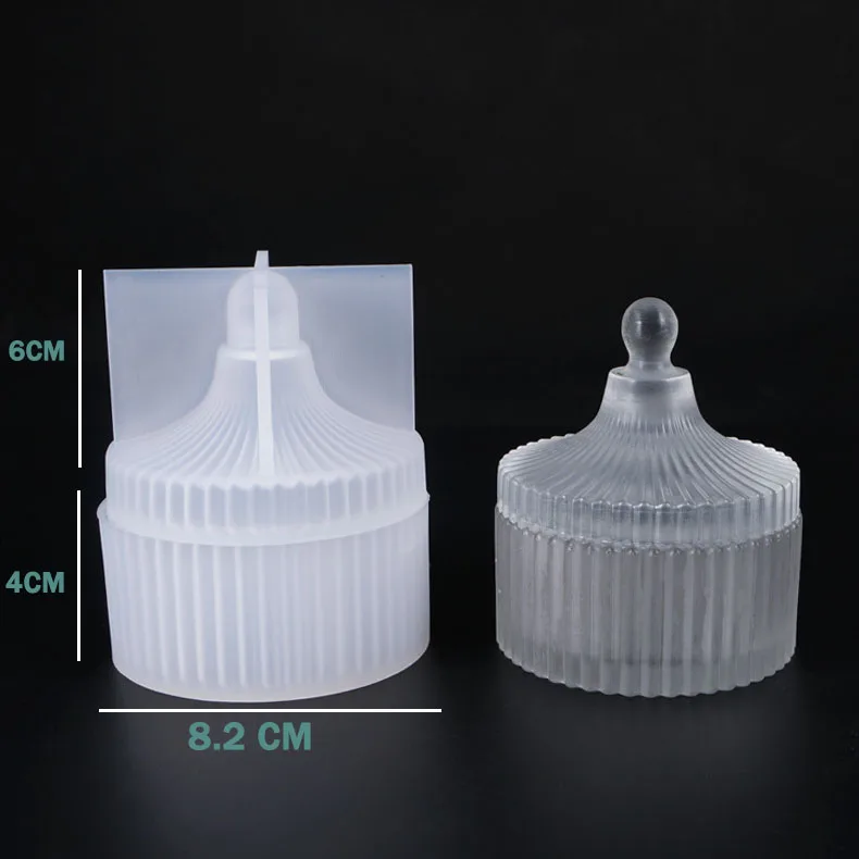 Drop Shaped Yurt Silicone Mold Storage Box For Jewelry Box Mold 7 Hab343ef63382448b8aa178117e2ff0a1H