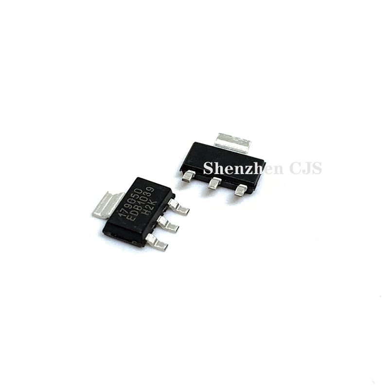 100% оригинальная Φ/DB MCP1790T 5002E 179050 IC REG LINEAR 5V 70MA 5002E|Запасные части| |