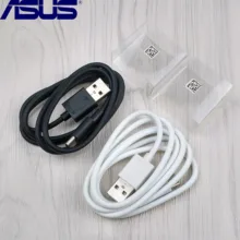 Asus rog телефон зарядное устройство кабель Usb type-C 100 см черный/белый кабель синхронизации данных для asus zenfone 5z 5 ze620kl 3 Deluxe