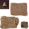 Newborn Photography Props Chunky Burlap Layer Net Hessian Jute Backdrop Blanket Mat Baby Blanket For Photo Shoot Accessories 1