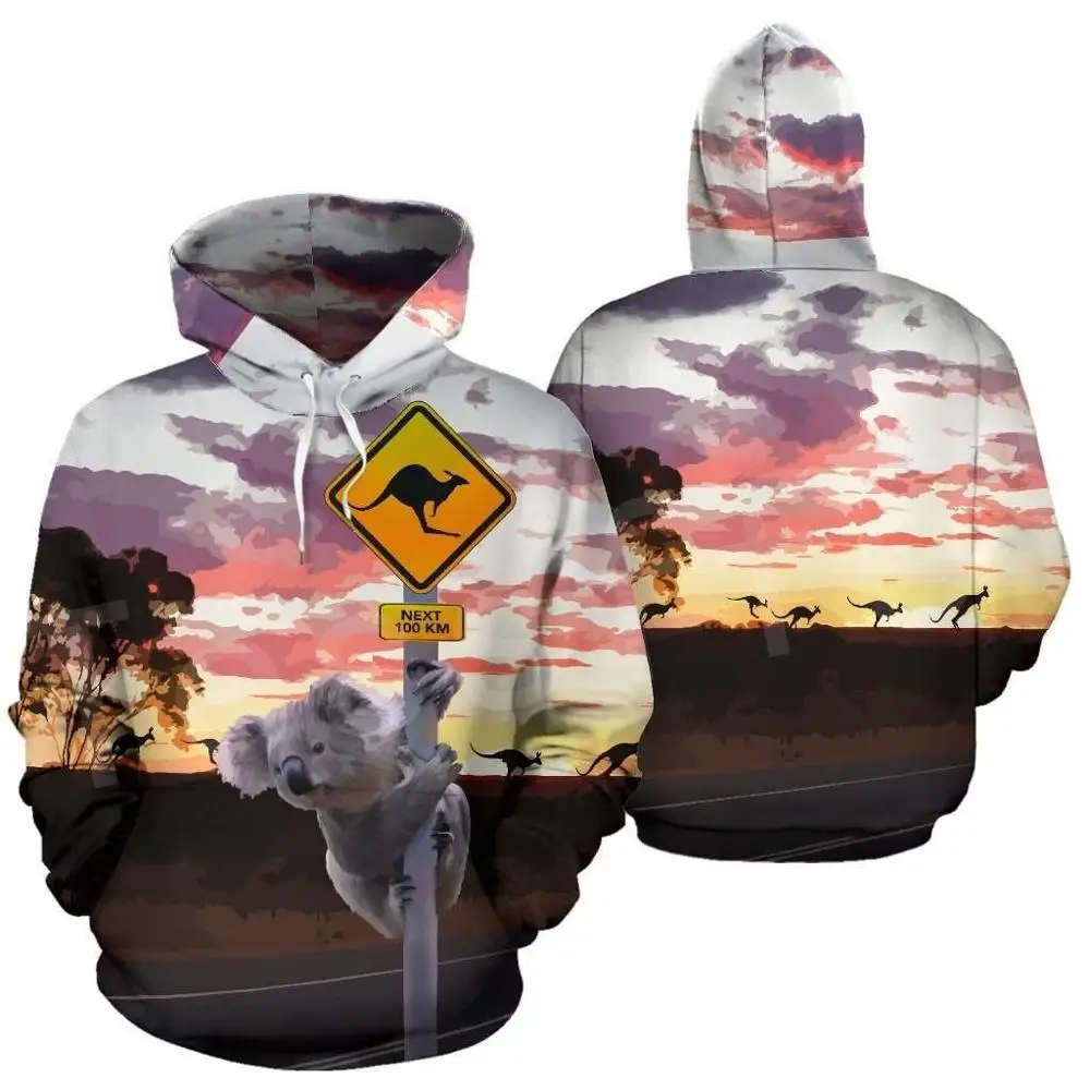 

Tessffel Newest Australia Country Flag NewFashion Pullover Long sleeves Funny Tracksuit Unisex 3DPrint Zipper/Hoodies/Jacket A-4