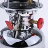 Portable Outdoor Gas Lantern Camping Hiking Light Safety Kerosene Oil Lamp 5