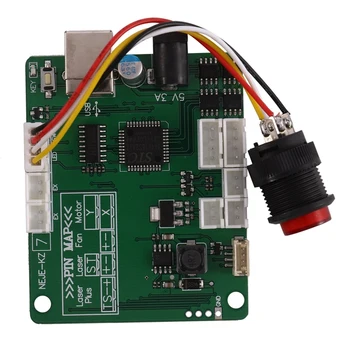 

DK-8-KZ Engraving Machine Replaceable Part Replace Mainboard,for Engraver