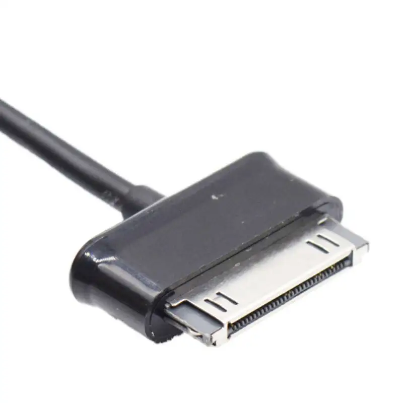 Универсальный кабель для передачи данных, 30-контактный разъём USB шнур для samsung планшет P1000 2 м/3 м Зарядное устройство кабель для samsung Galaxy Tab(GT-P1000