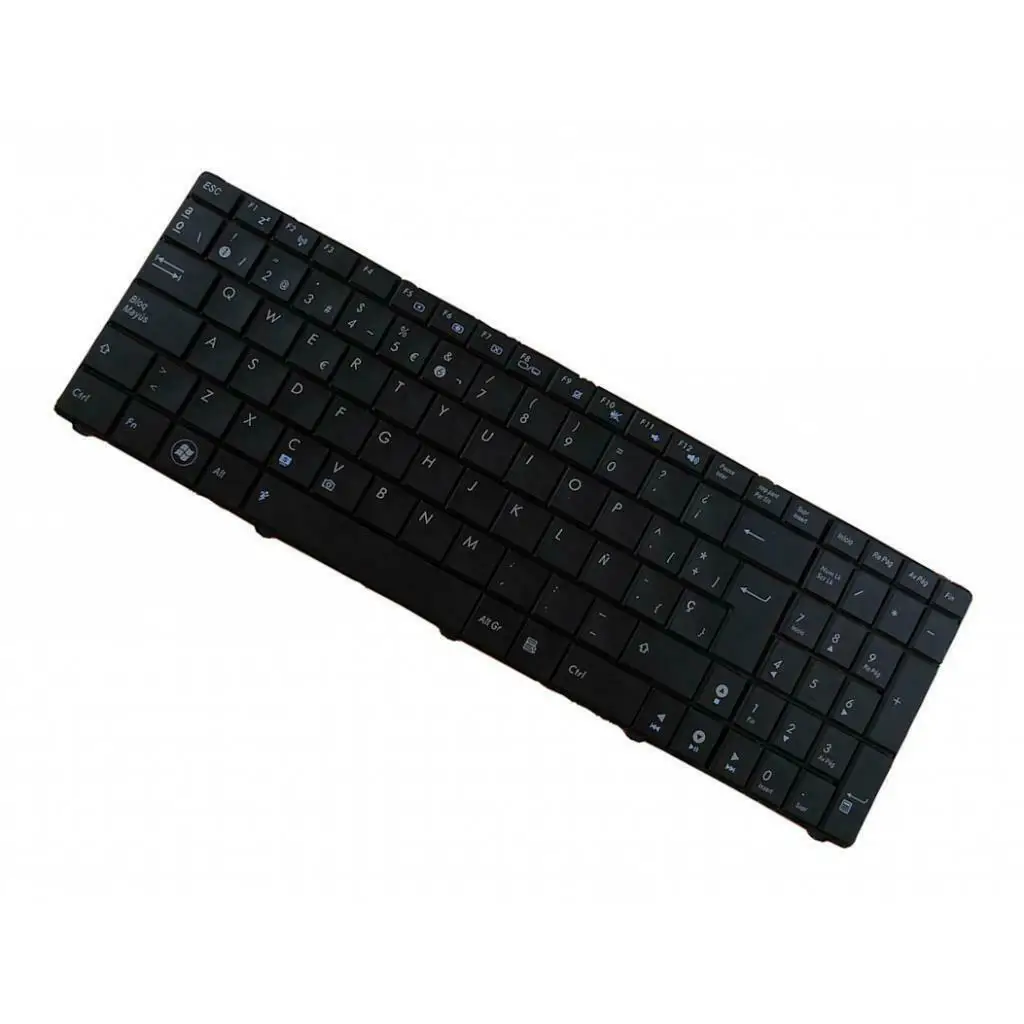 Клавиатура для ASUS K50 K50A K50C K50I P50IJ-Spanish SP
