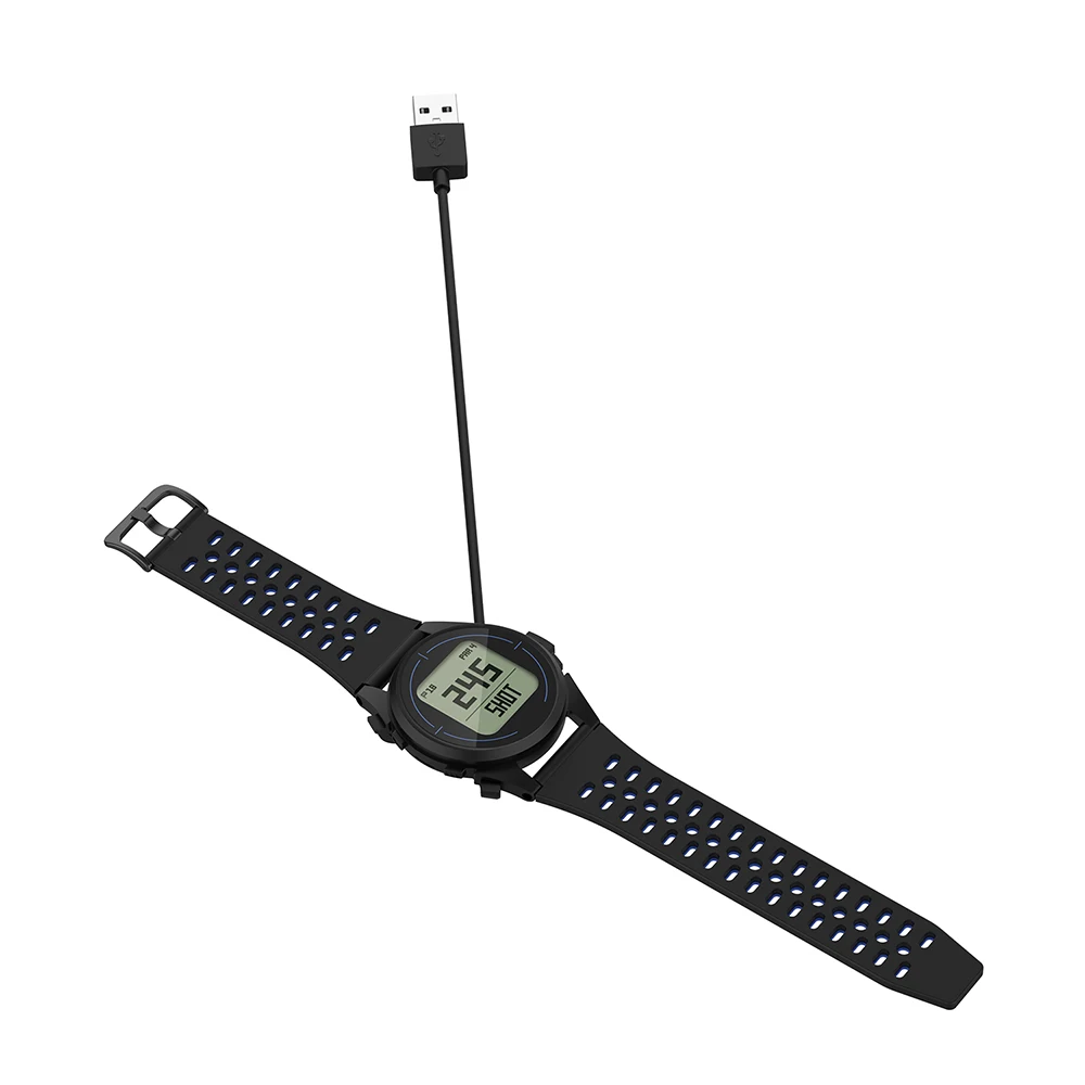 Горячая usb зарядный кабель для Bushnell NEO ION для эксель часы для гольфа с GPS зарядным устройством