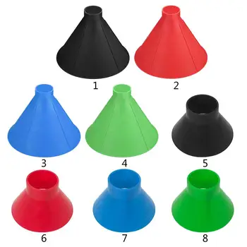 

Car Window Snow Windshield Funnel Ice Scraper Magic Shovel Cone Shaped Outdoor Winter Car Windshield Tool Plastic Snow Remover