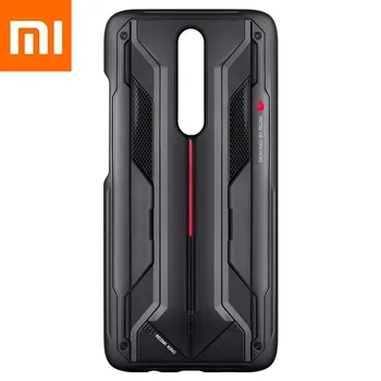

New Xiaomi Redmi K30 Protective Shell Phone Back Case Devil's Mech Special Ghost Shell Mecha Design Xiomi Redmi K30 Phone Case