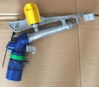 

1.0" /1.5" stoving varnish irrigation water gun Agricultural field Sprinkler garden nozzle