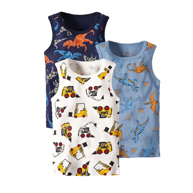 Traje Informal Dinosaurio Hoja Dibujos Animados Niños Camisa - Temu Mexico