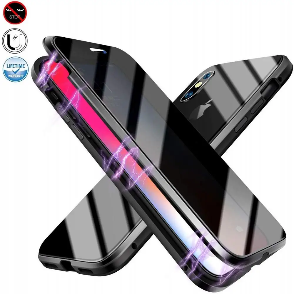 Magnetic Thin Phone Case for iPhone 11/11 Pro/11 Pro Max