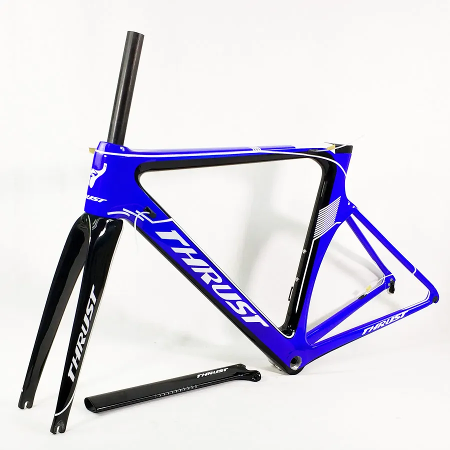 carbon road frames