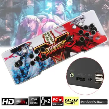 

Multiplayer Online Play Data Frog Retro Video Game Console With 32G Wireless Wired Gamepads 3188 Games For HDMI Family TV Game