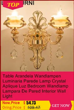 Deco лампа туалетный столик Lampara лестница Coiffeuse Avec Miroir Aplique De Pared спальня Led аппликация Murale светильник Настенный светильник