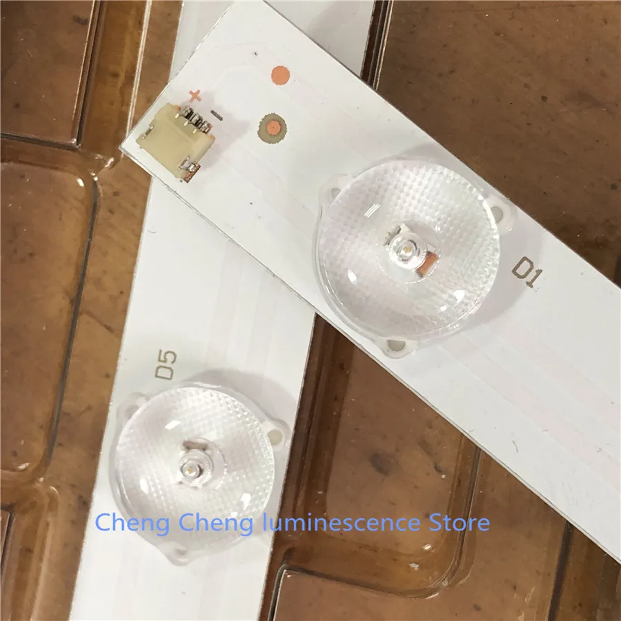 10 шт./лот для Changhong LED49C1000N LB-C490F13-E2-L-G1-SE2