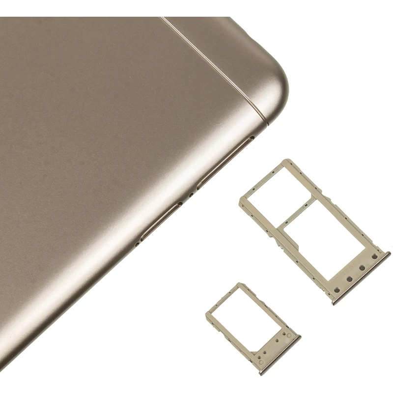 Смартфон XIAOMI Redmi 6A 32Gb, золотистый