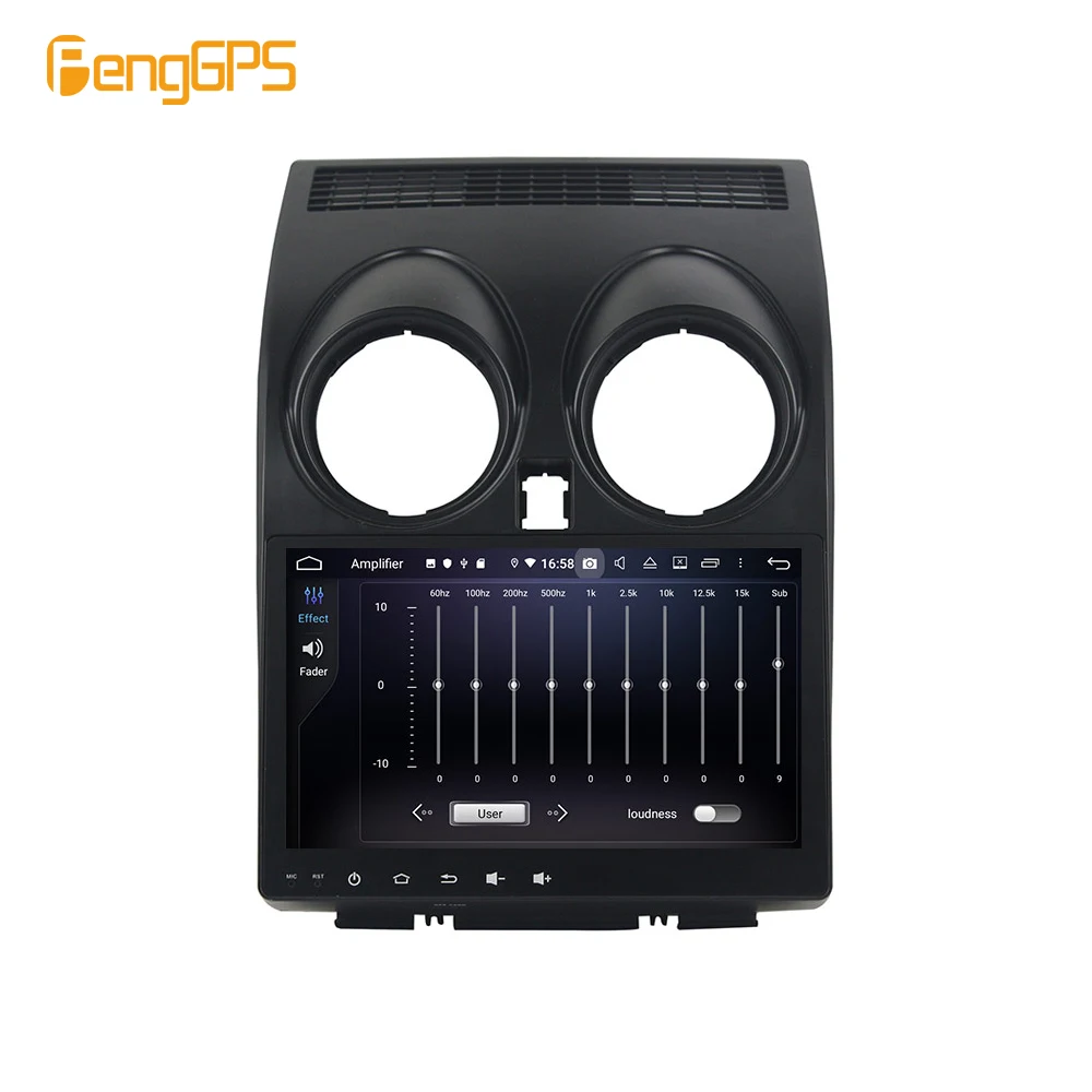 Flash Deal 10.1 Andr 9.0 4+64G Car No DVD Player GPS Navigation For Nissan Qashqai 1 J10 2006-2014 Auto Radio Stereo Unit Multimedia  DSP 4 Flash Deal 10.1 Andr 9.0 4+64G Car No DVD Player GPS Navigation For Nissan Qashqai 1 J10 2006-2014 Auto Radio Stereo Unit Multimedia  DSP 4