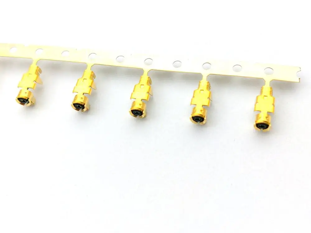 Клеммные кабели концевые соединители для IPEX/U.FL ipex 20278 178 1 13 smt pcb разъем 500 шт. в